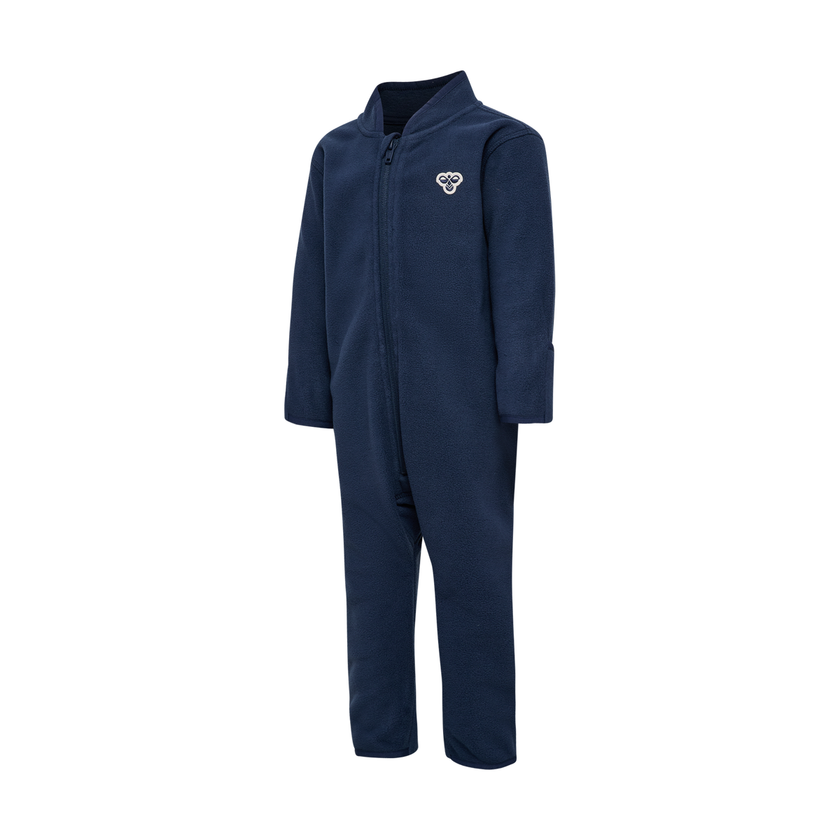 hummel Youth Mini Fleece Zip Suit Bee-1