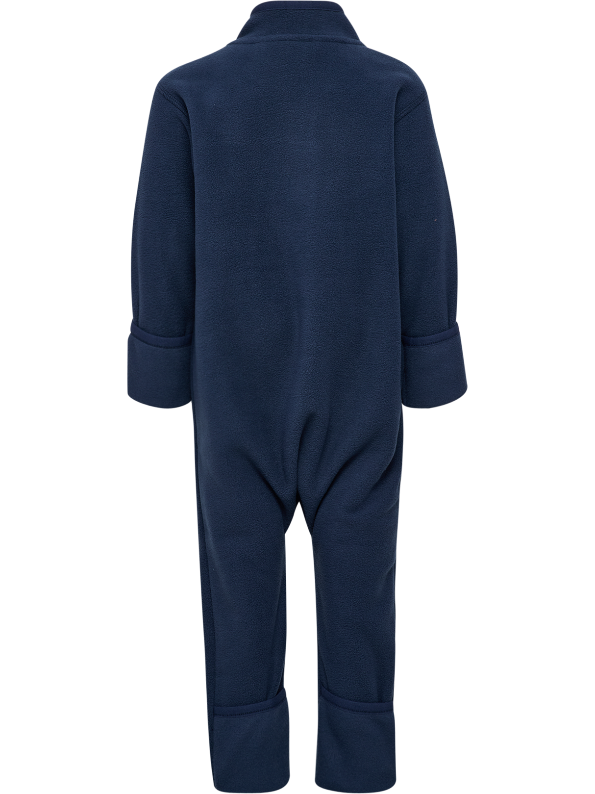 hummel Youth Mini Fleece Zip Suit Bee-2