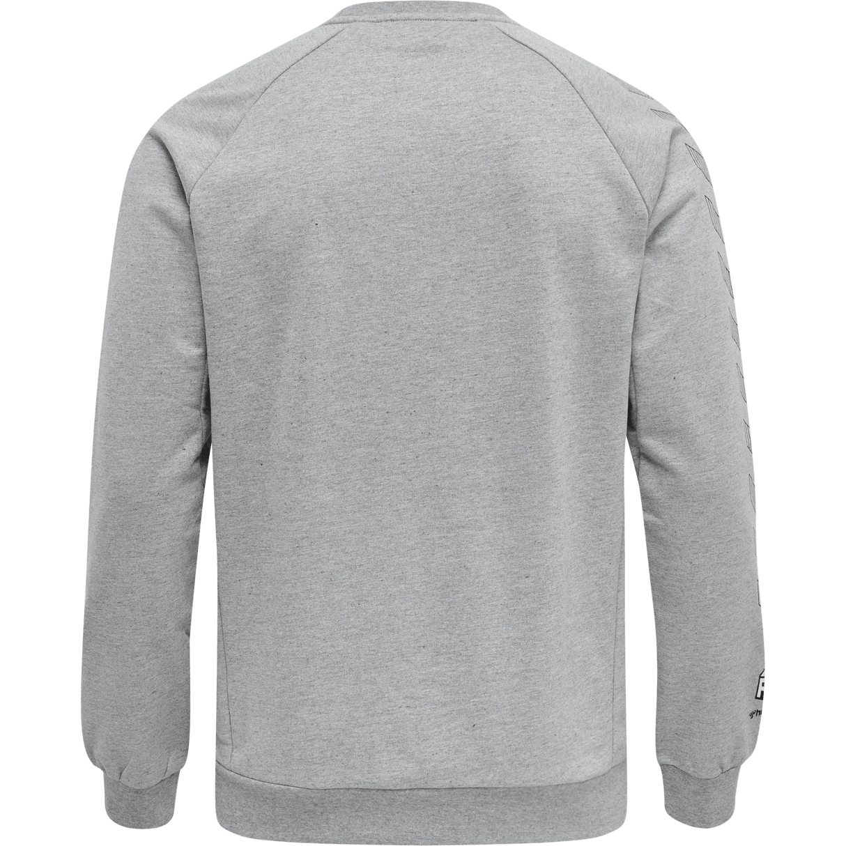 hummel Men's Move Grid Cotton Sweatshirt-2