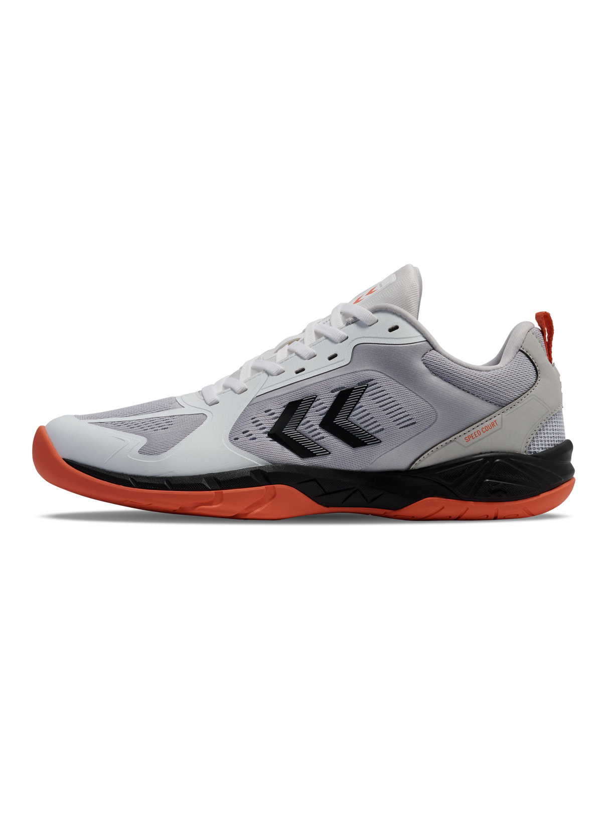 hummel Unisex Speed Court Shoes-1