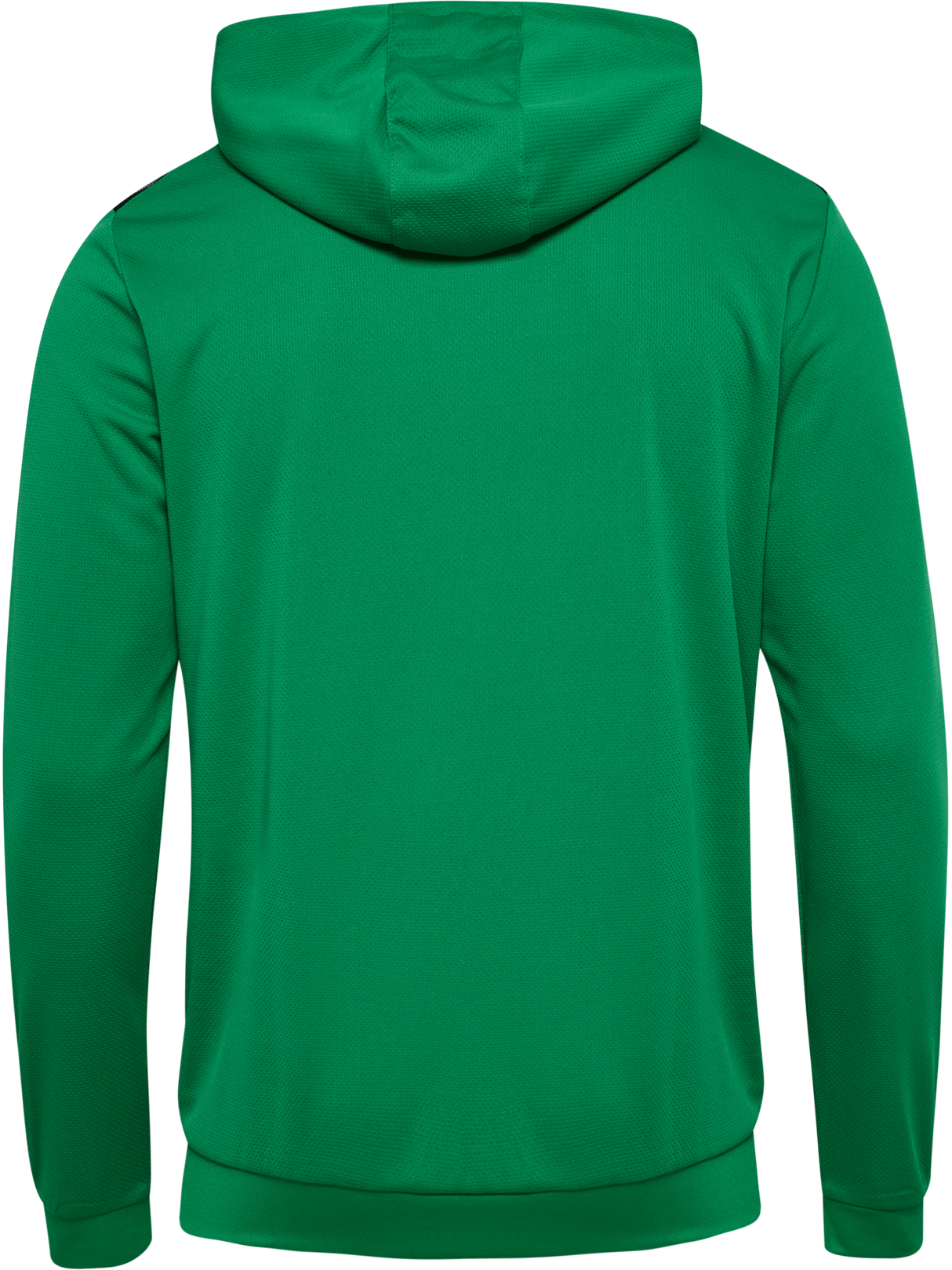 hummel Men's Authentic Polyester Zip Hoodie-2
