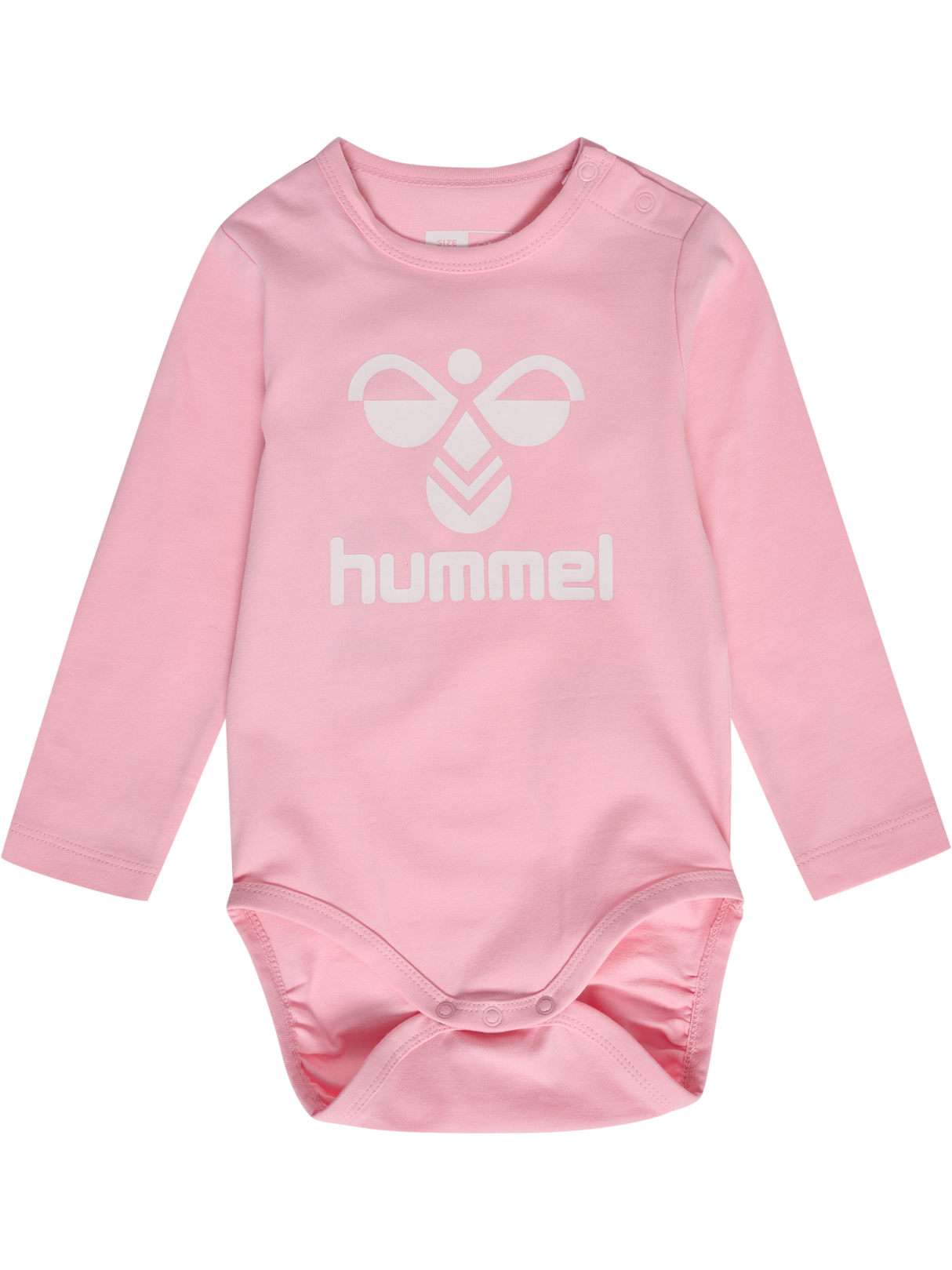 hummel Infant & Toddler Flips Bodysuit Long Sleeve-1