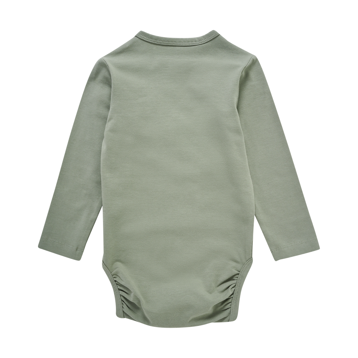 hummel Infant & Toddler Flips Bodysuit Long Sleeve-2