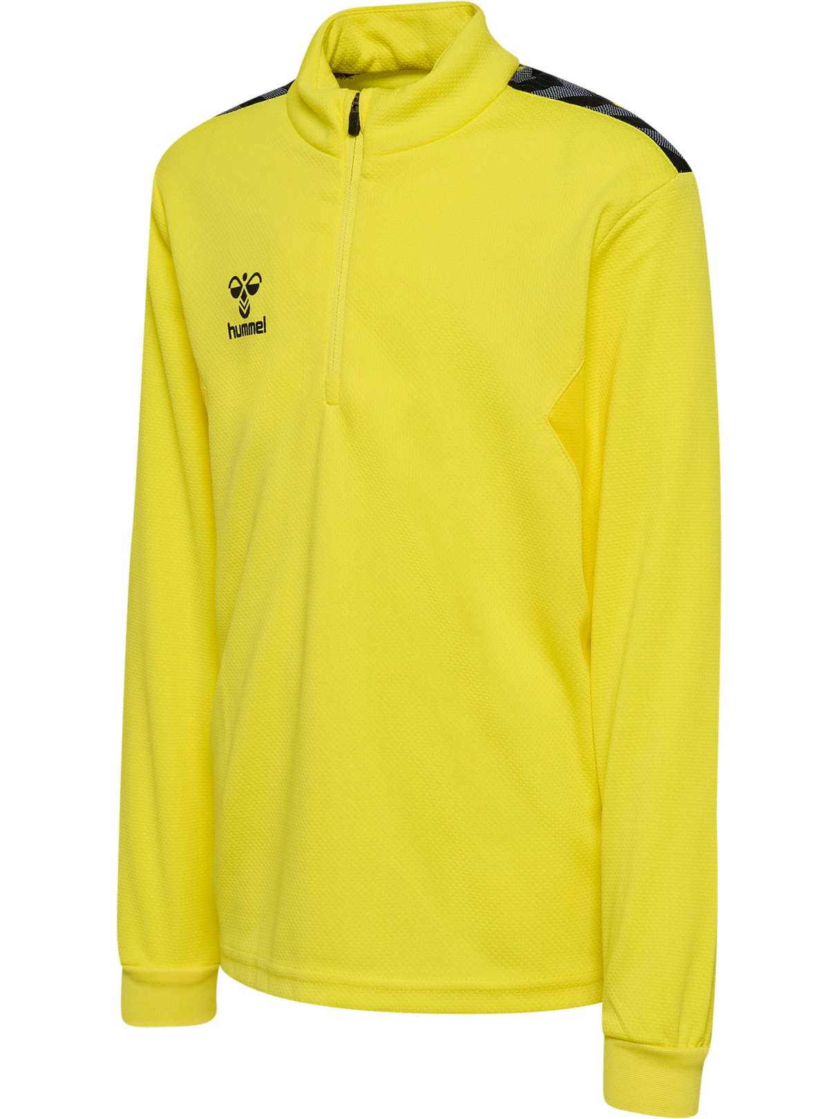 hummel Youth Authentic Half Zip Sweatshirt-1