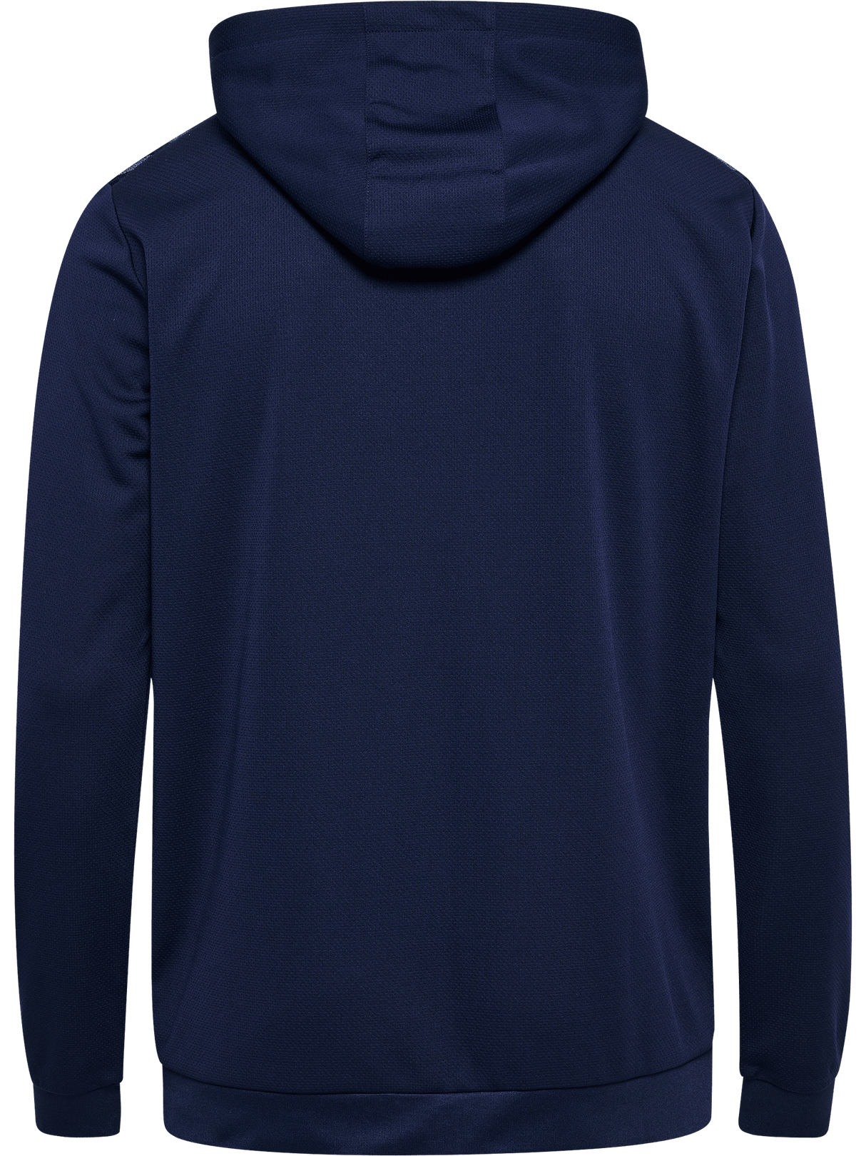 hummel Men's Authentic Polyester Zip Hoodie-2