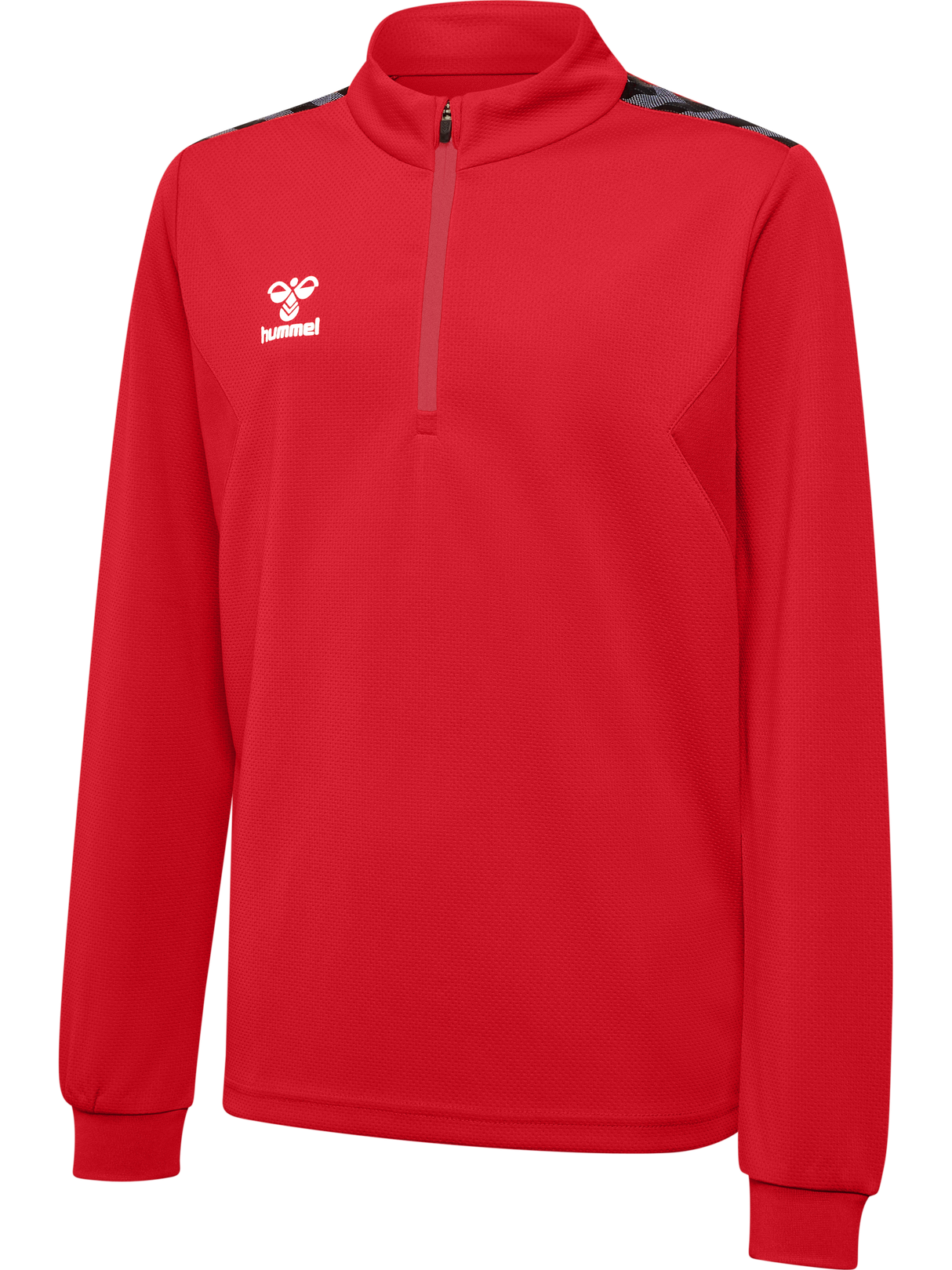 hummel Youth Authentic Half Zip Sweatshirt-1