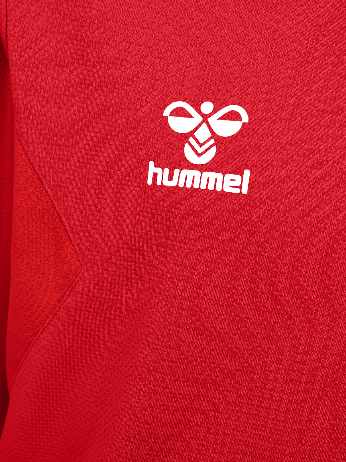 hummel Youth Authentic Half Zip Sweatshirt-3