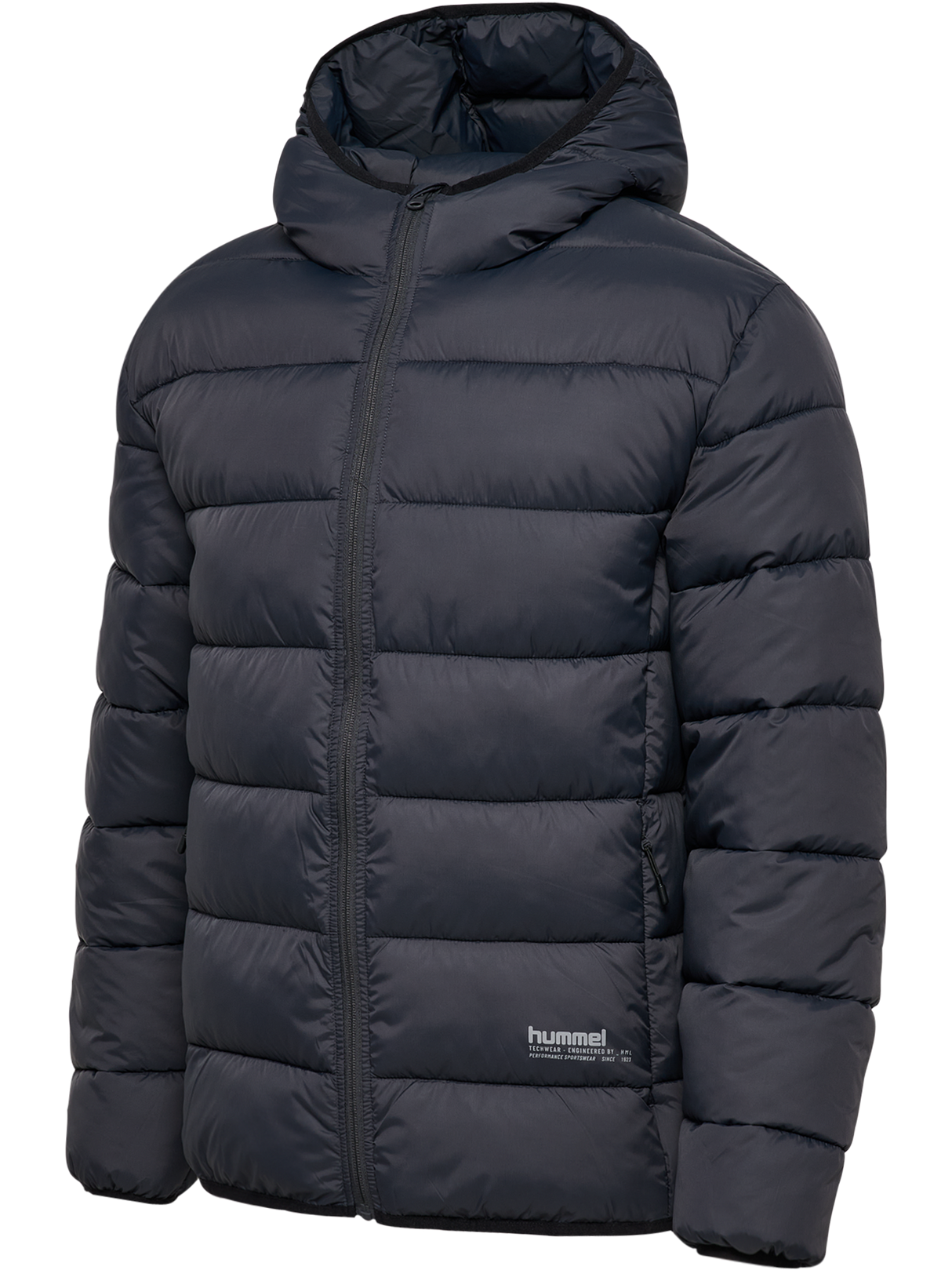 hummel Unisex Lightweight Puffer Jacket-1