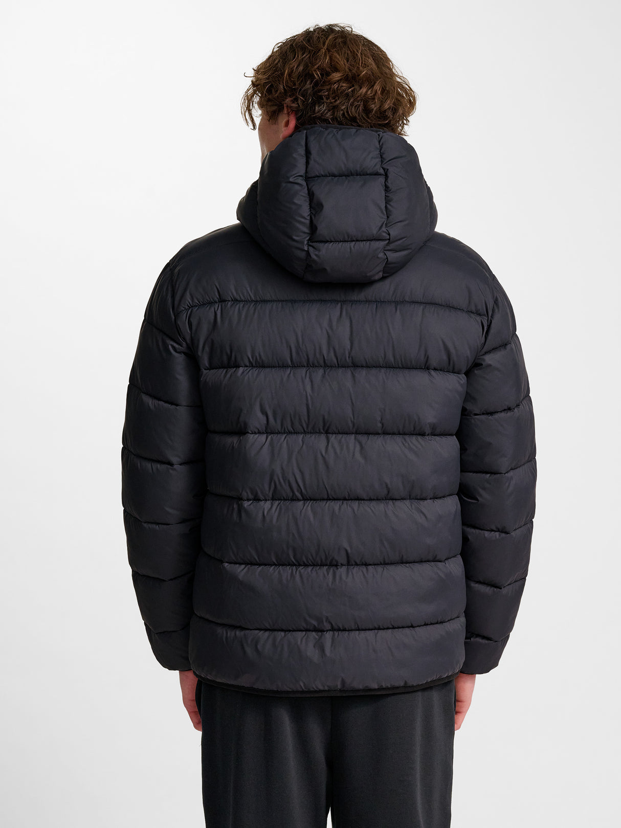 hummel Unisex Lightweight Puffer Jacket-6