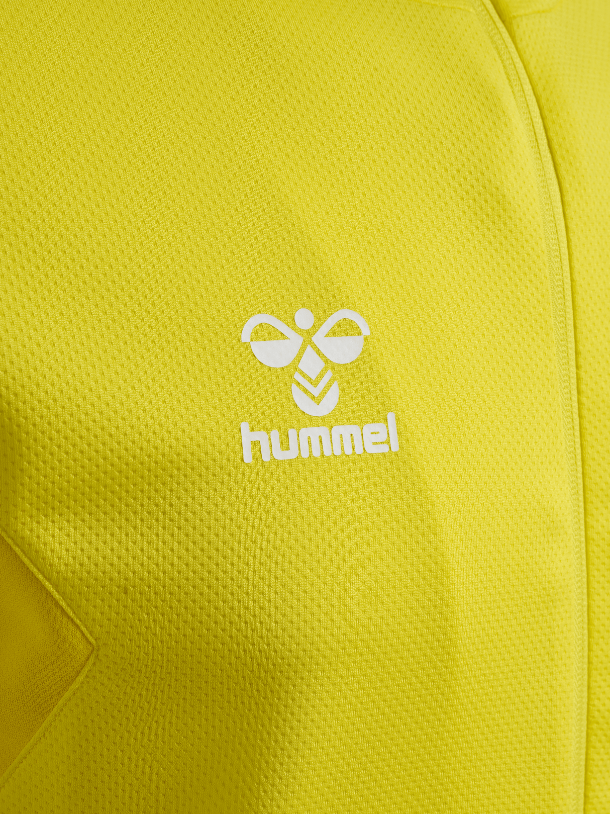 hummel Men's Authentic Polyester Zip Hoodie-3
