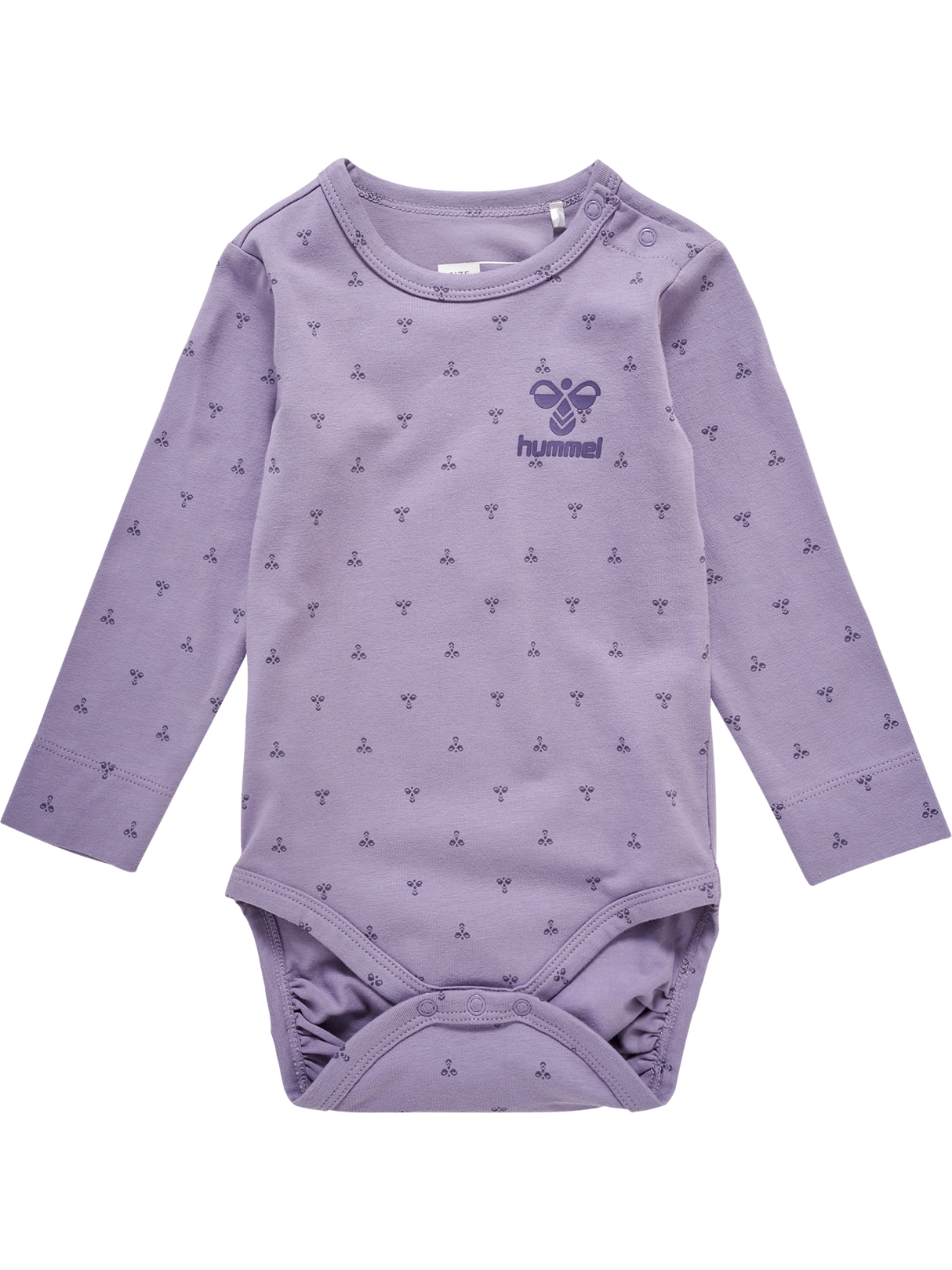 hummel Infant & Toddler Beesy Bodysuit Long Sleeve-1