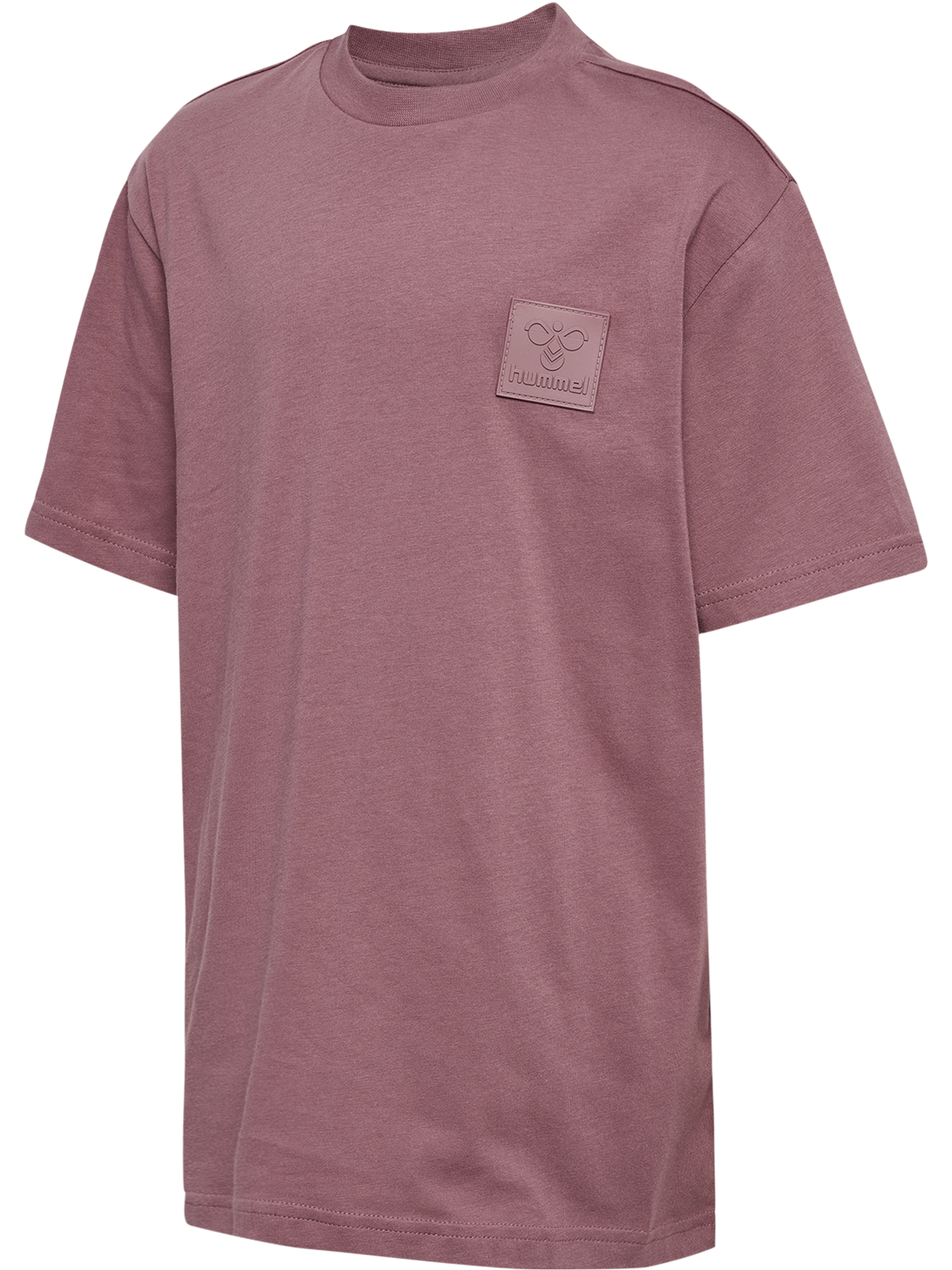 hummel Youth Clean Short Sleeve T-Shirt-1