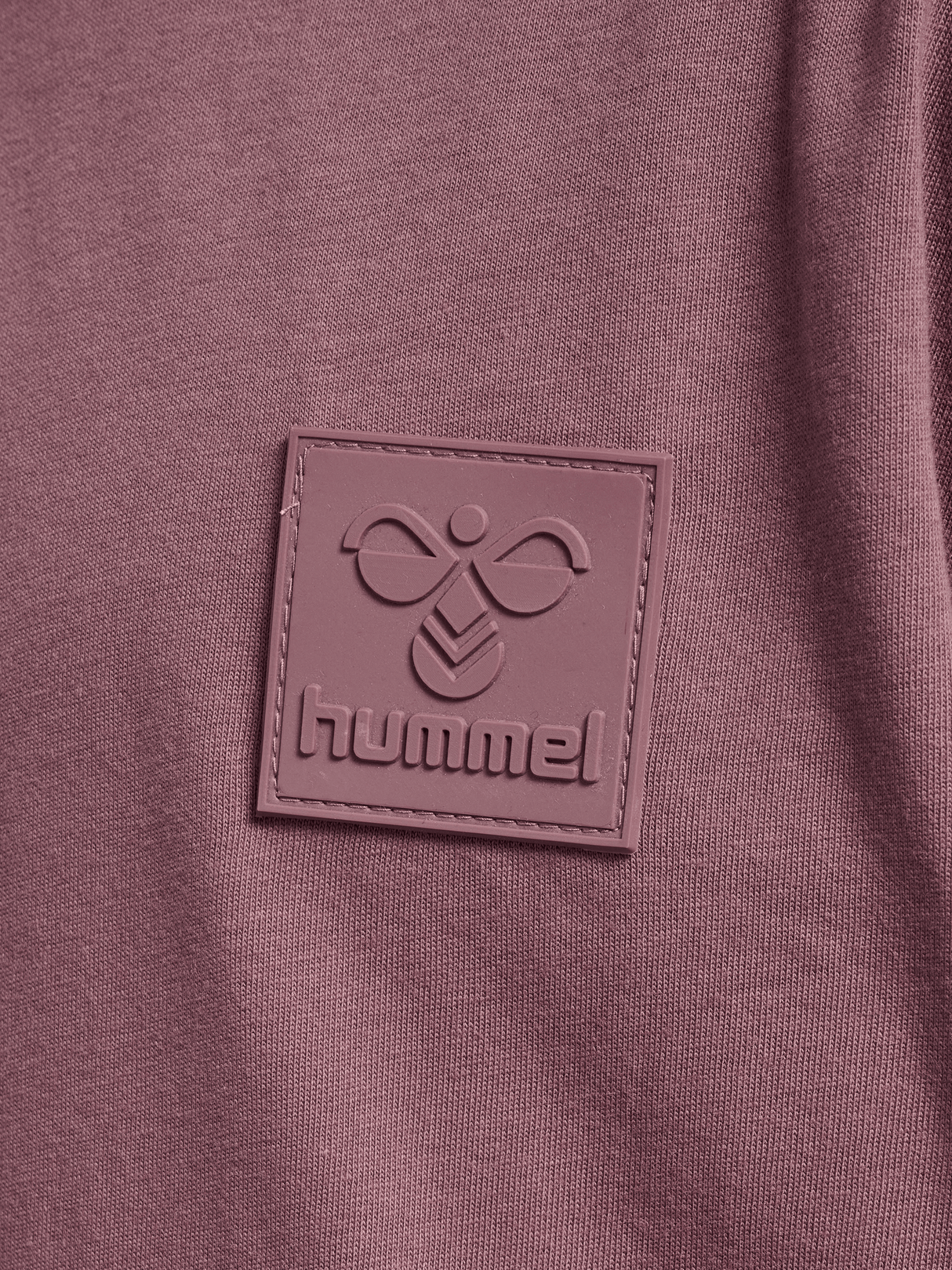 hummel Youth Clean Short Sleeve T-Shirt-3