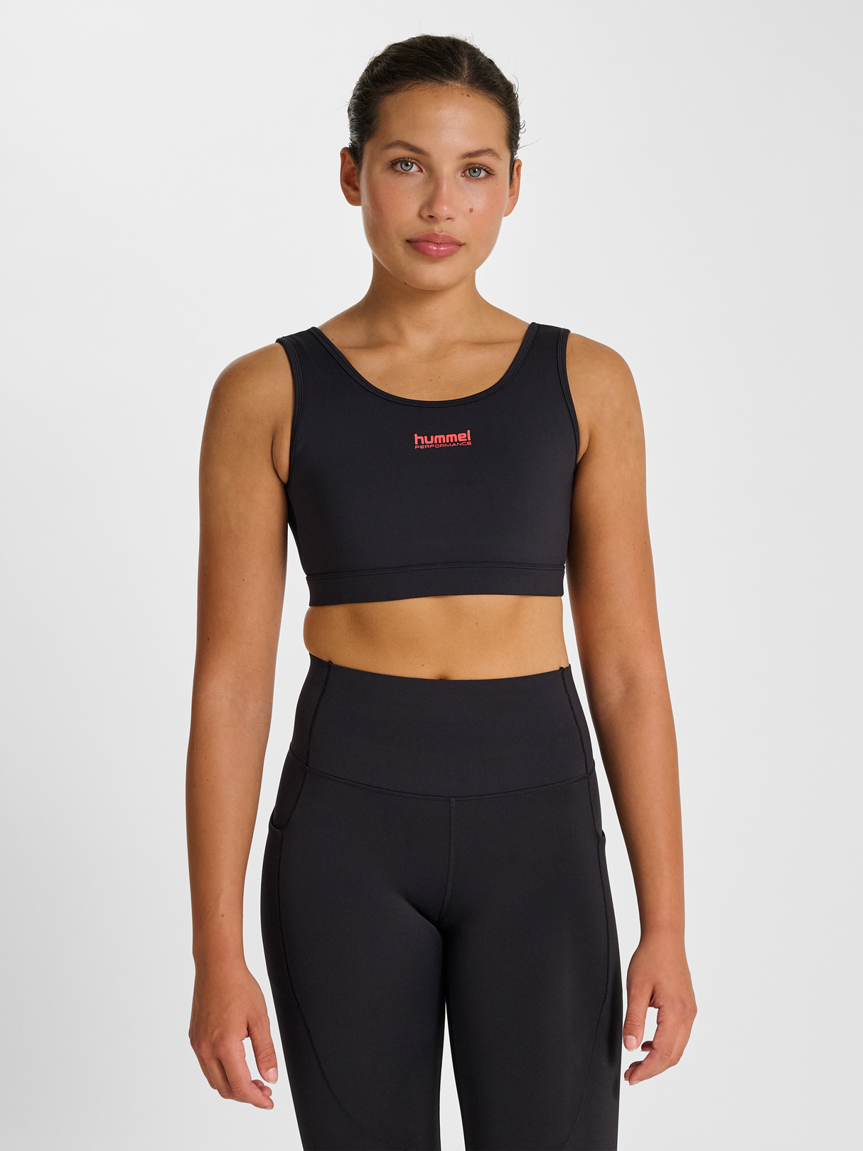 hummel Women's HIIT Intensity Bra-5
