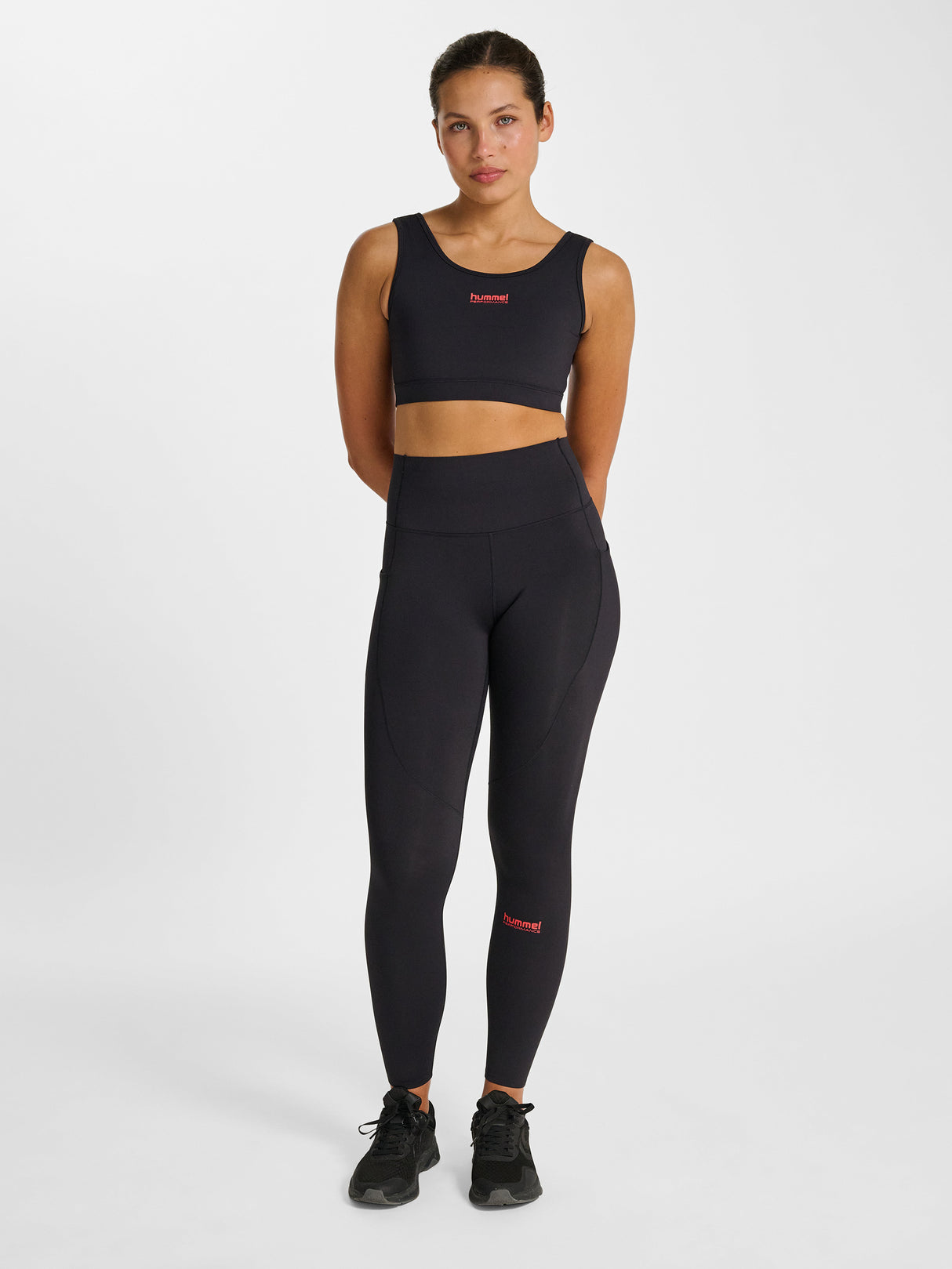 hummel Women's HIIT Intensity Bra-6