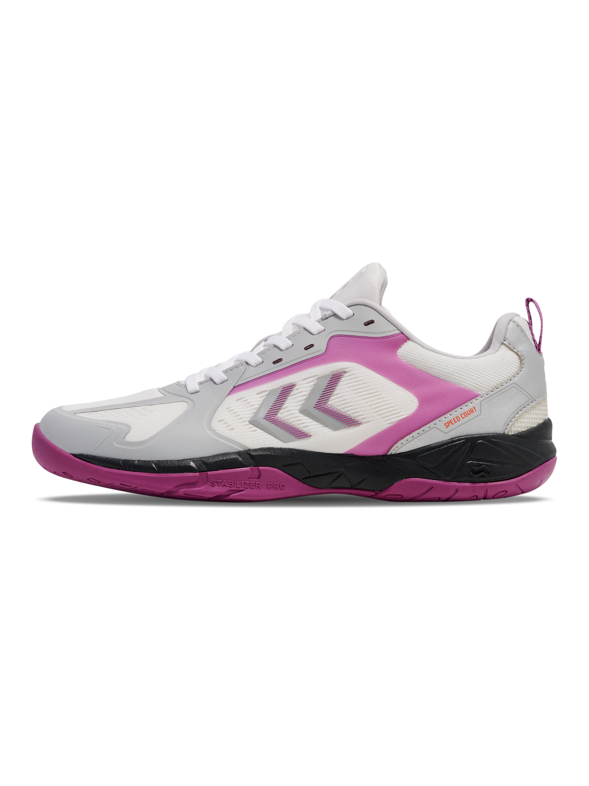 hummel Unisex Speed Court Shoes-1