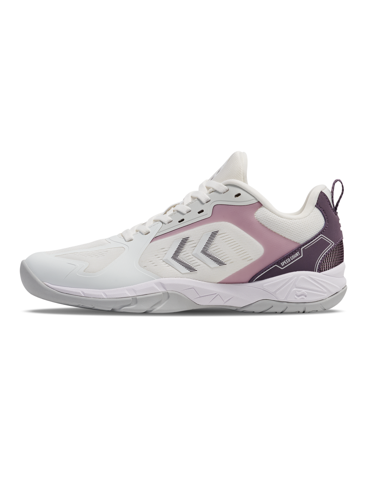 hummel Unisex Speed Court Shoes-1