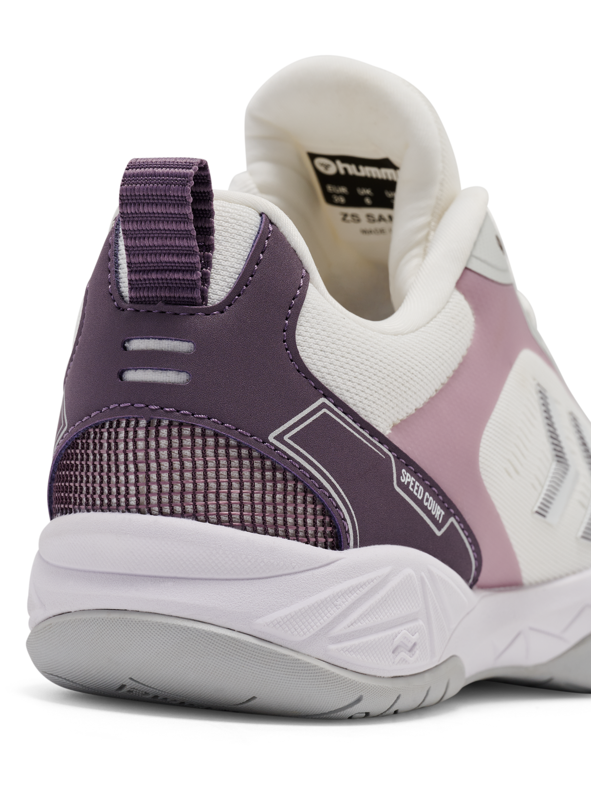 hummel Unisex Speed Court Shoes-3