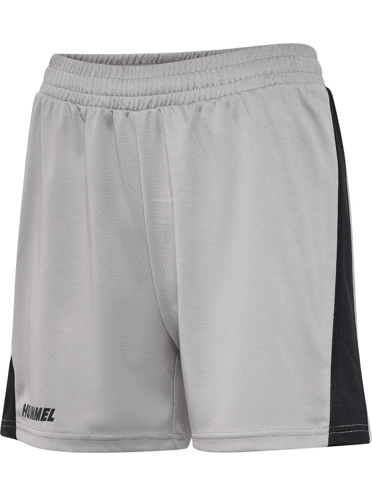 hummel Women's Multi Polyester Shorts-1