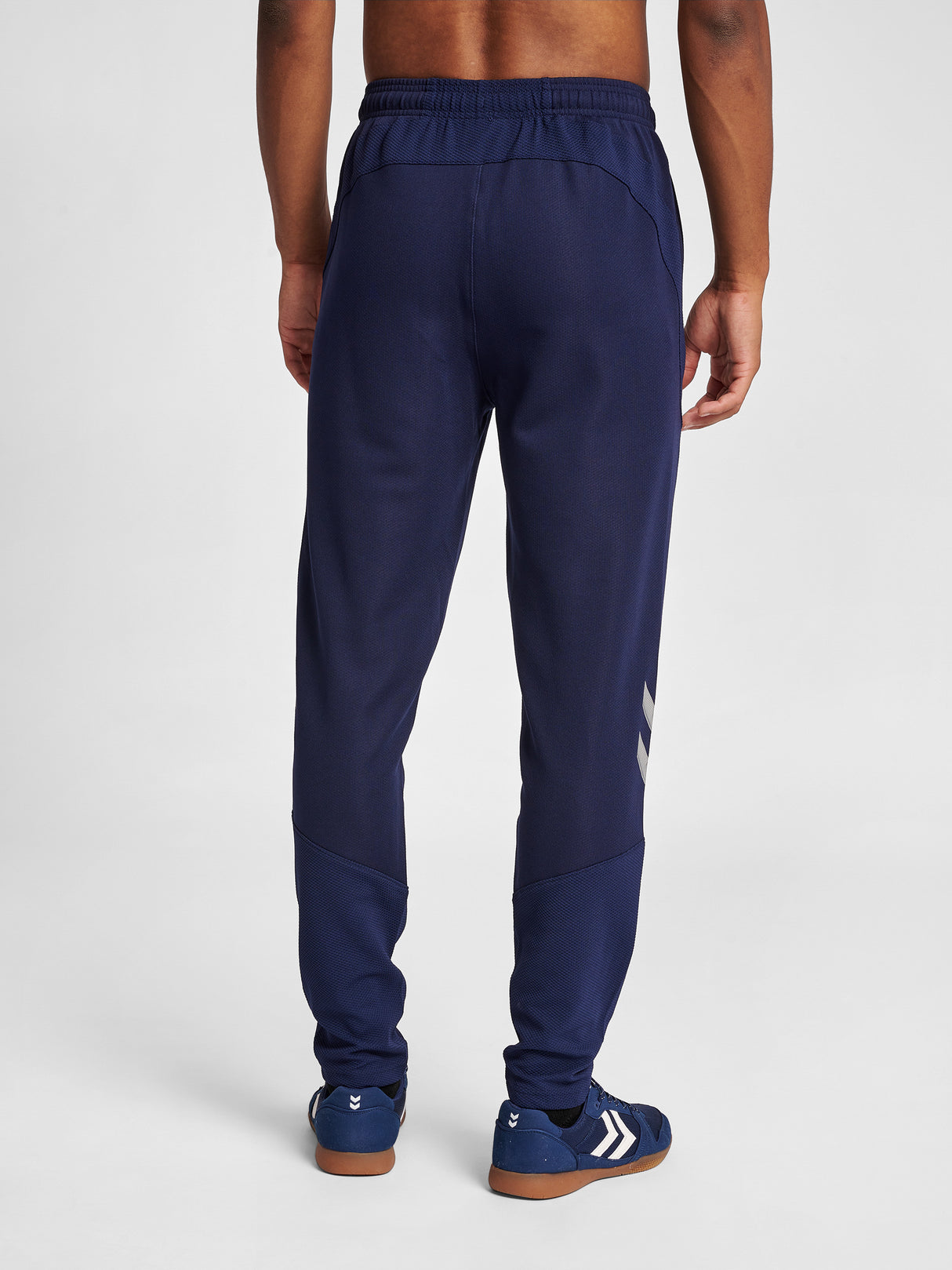 hummel Men's Lead Soccer Pants-6