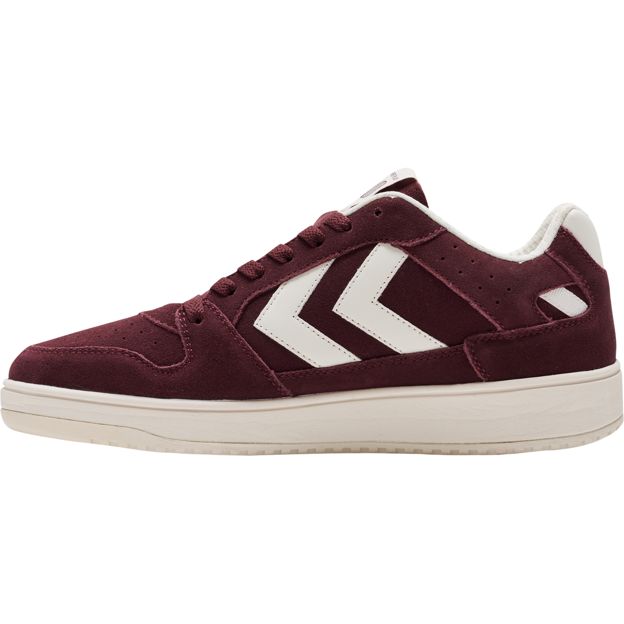 hummel Unisex St. Power Play Suede Shoes-3