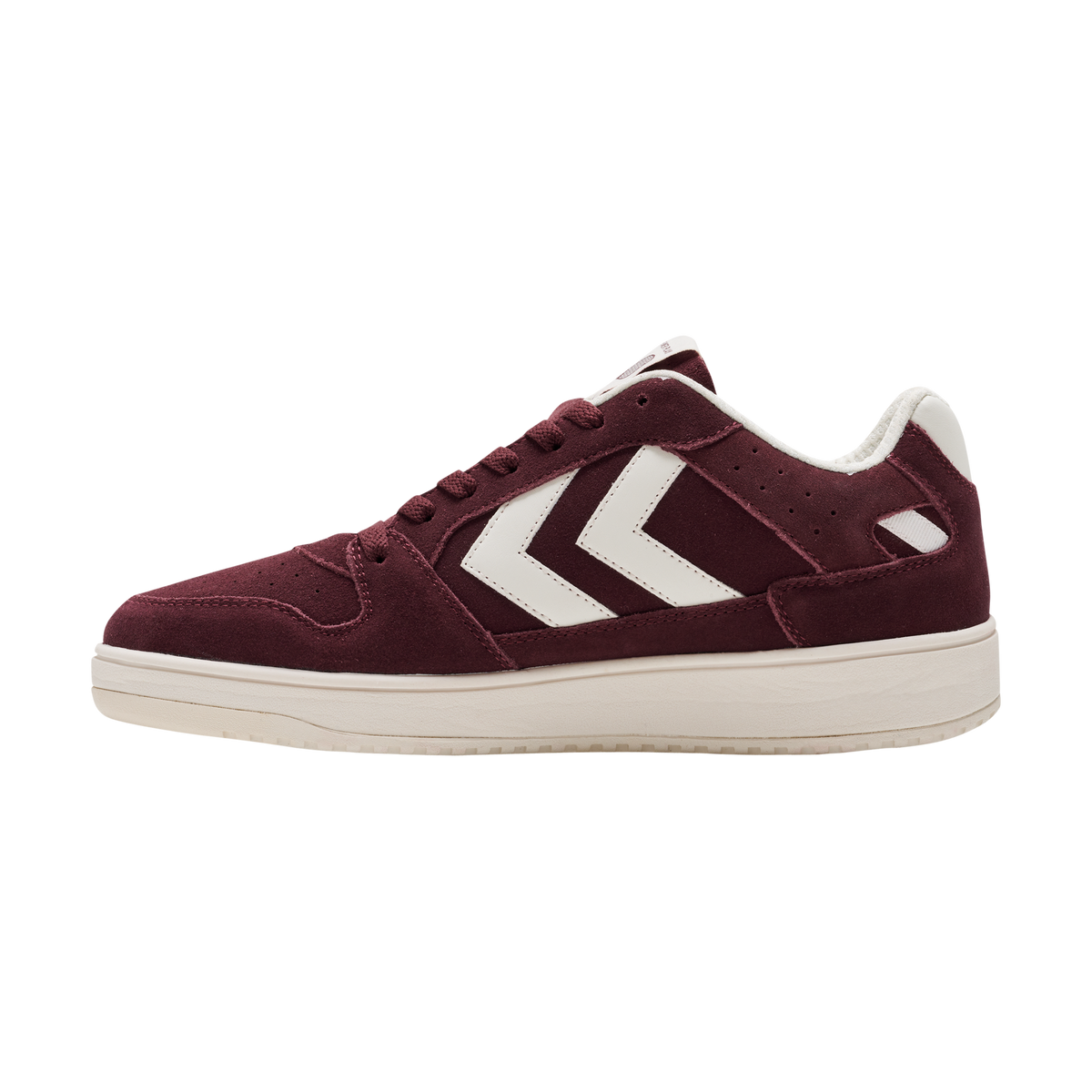 hummel Unisex St. Power Play Suede Shoes-3