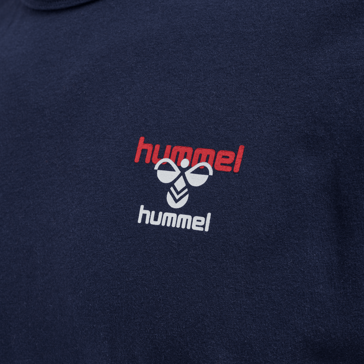 hummel Unisex Icons Dayton T-Shirt-3
