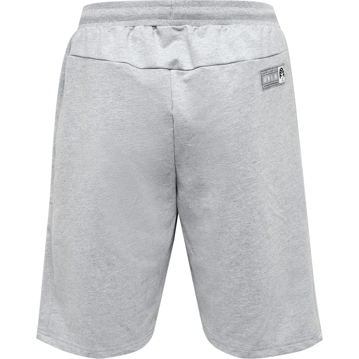 hummel Men's Move Grid Cotton Shorts-2