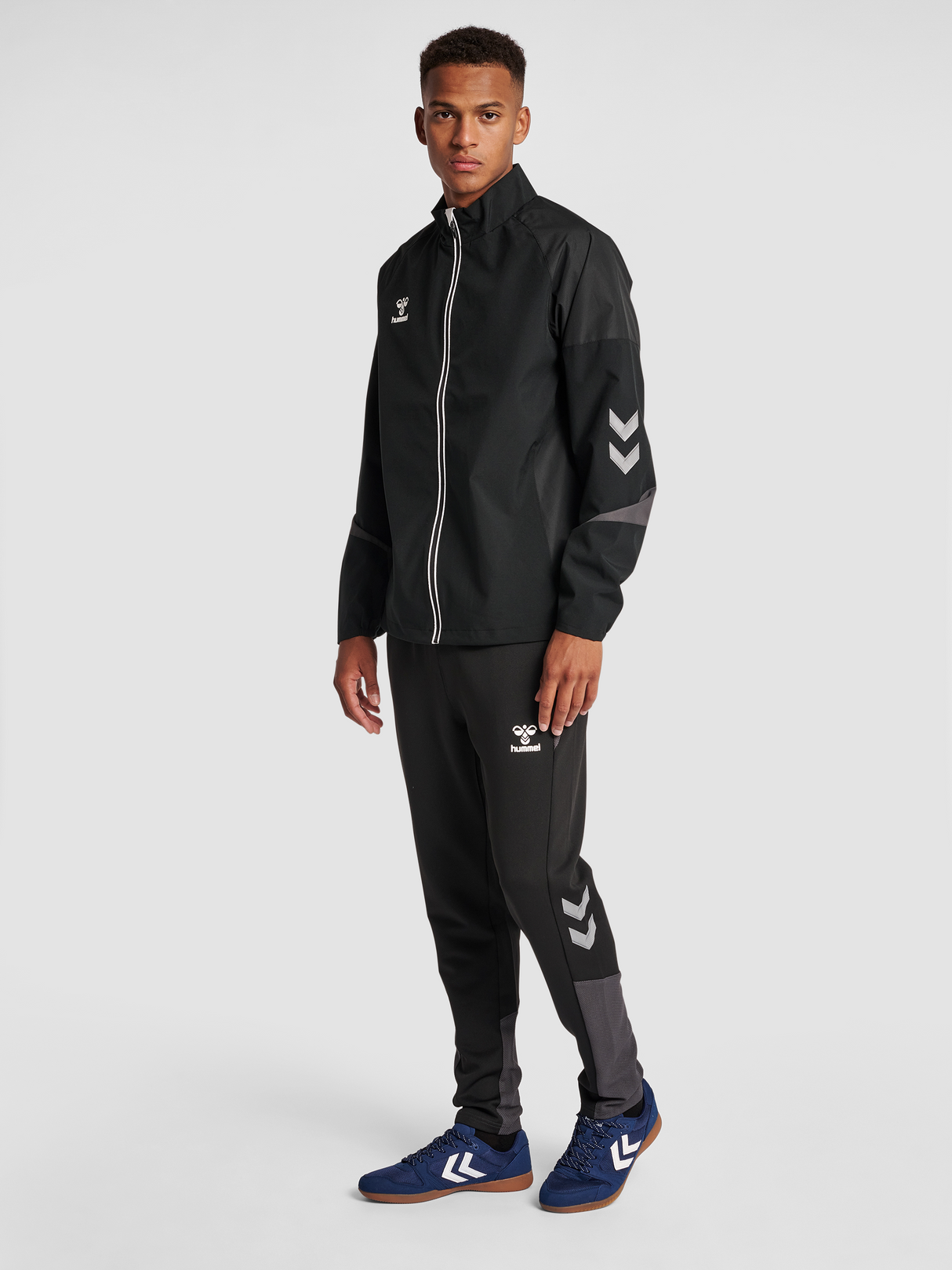 hummel Men's Lead Soccer Pants-4