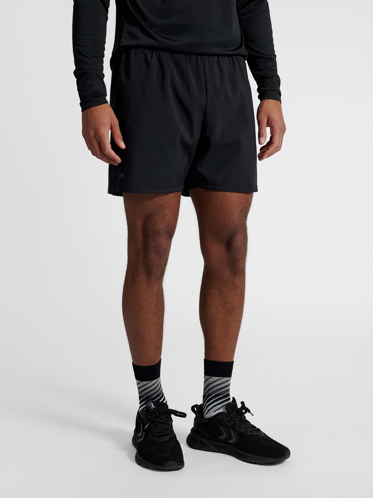 Newline Men's Max Zip Pocket Shorts-5