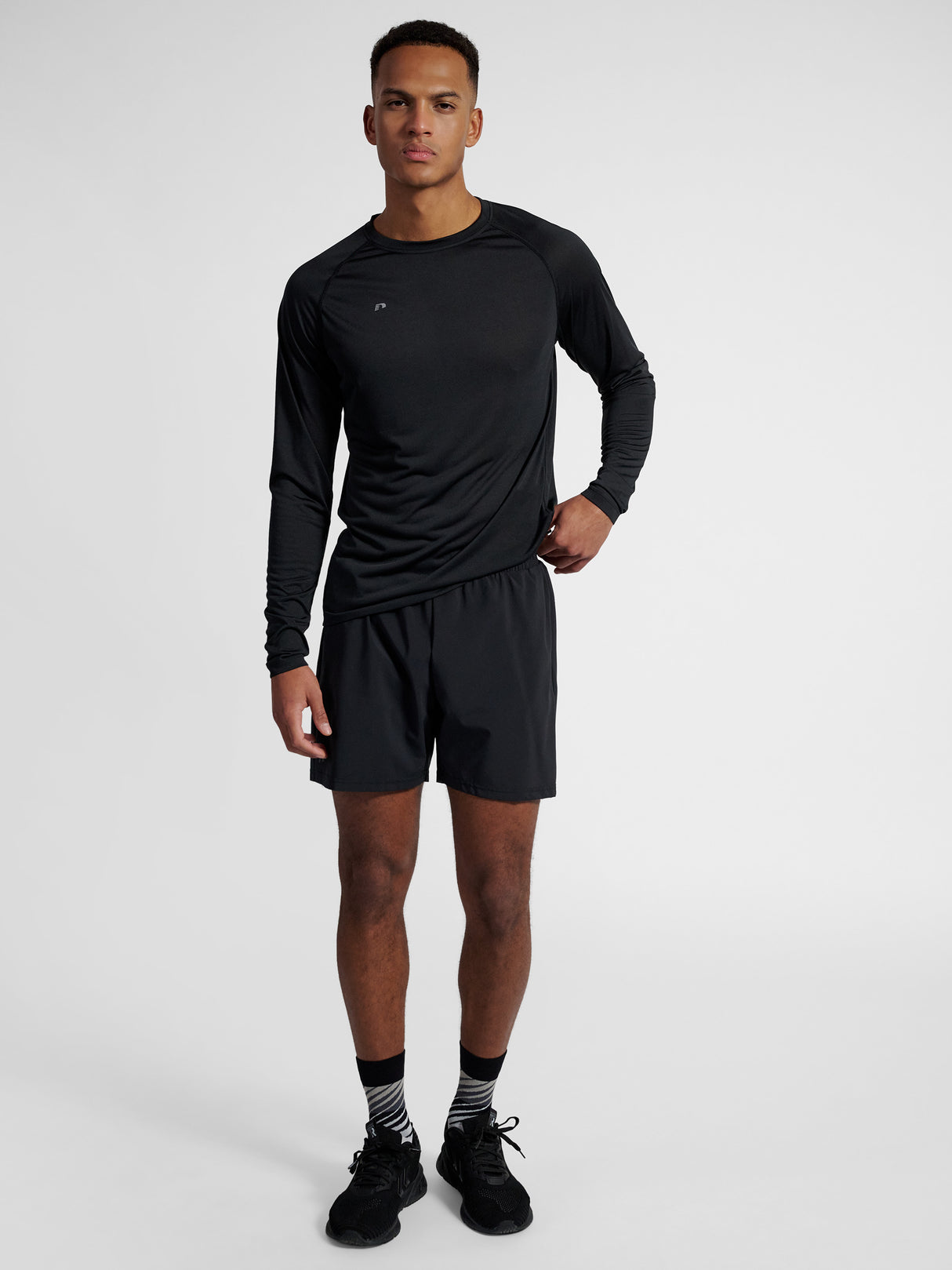 Newline Men's Max Zip Pocket Shorts-6