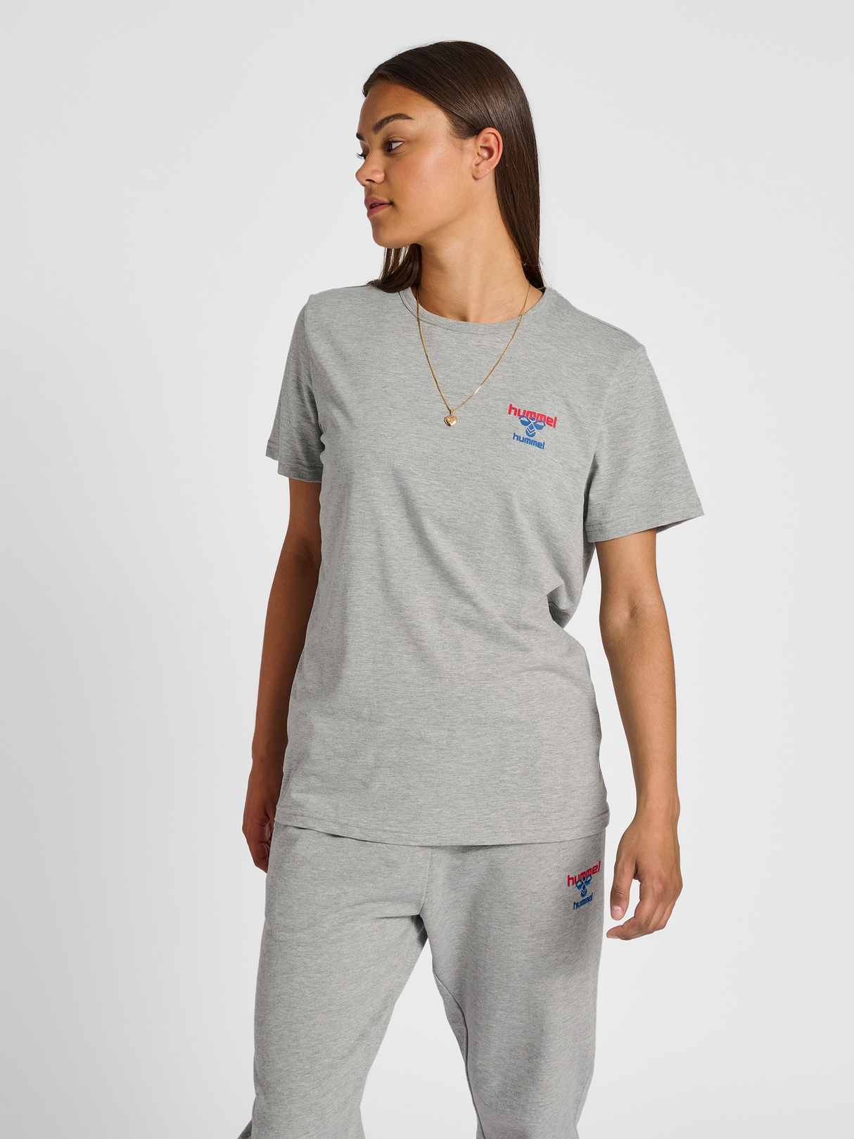 hummel Unisex Icons Dayton T-Shirt-4