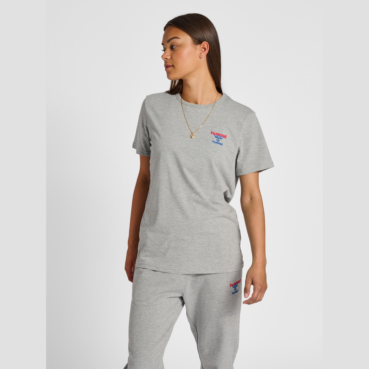 hummel Unisex Icons Dayton T-Shirt-4
