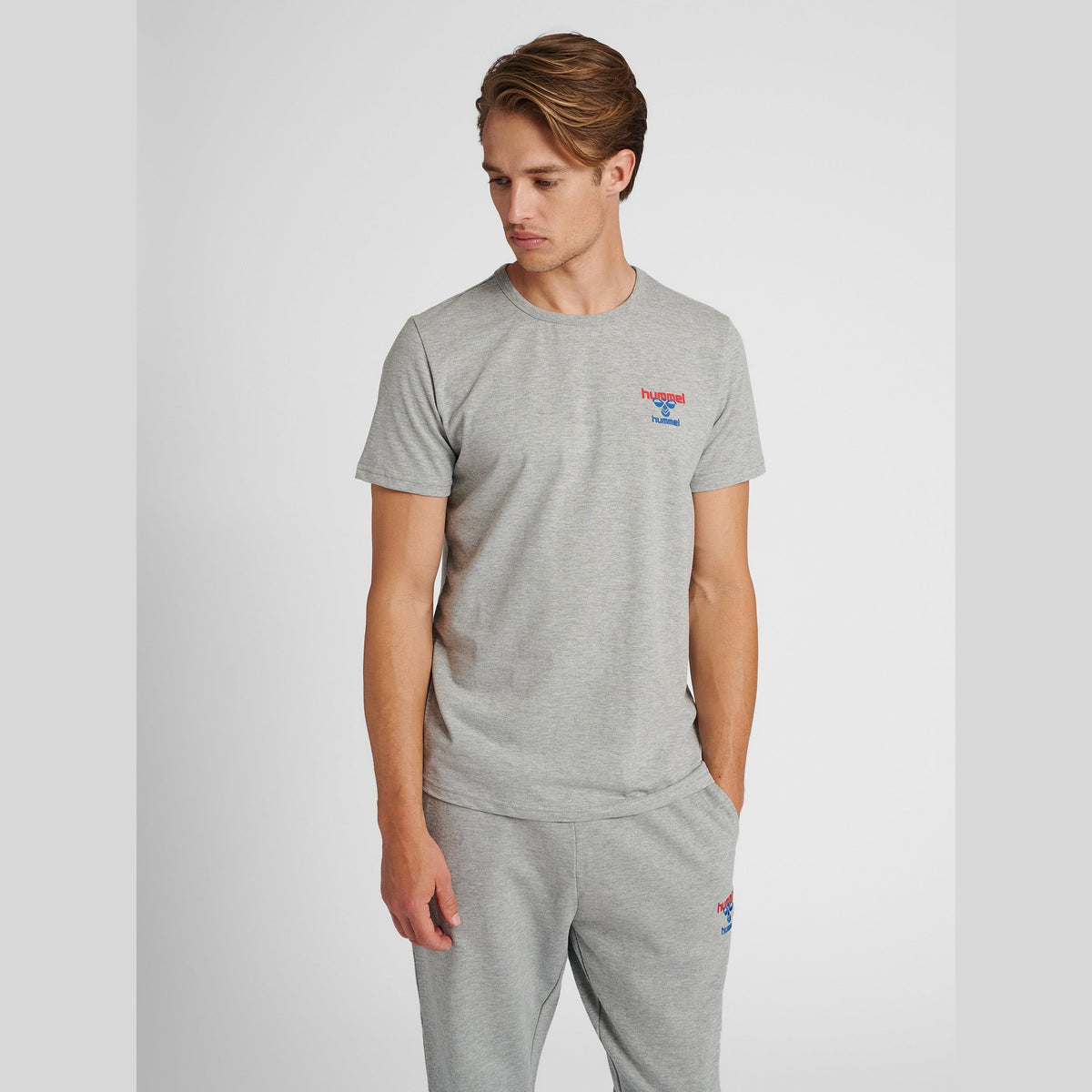 hummel Unisex Icons Dayton T-Shirt-6