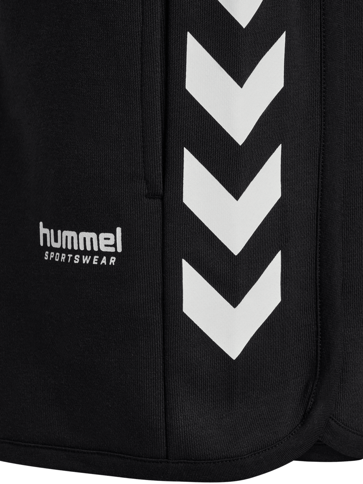 hummel Youth Loose Willy Shorts-3