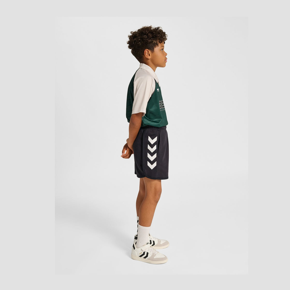 hummel Youth Loose Willy Shorts-6