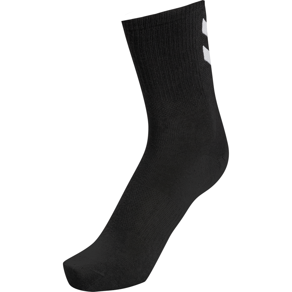hummel Unisex Chevron 6-Pack Socks-4