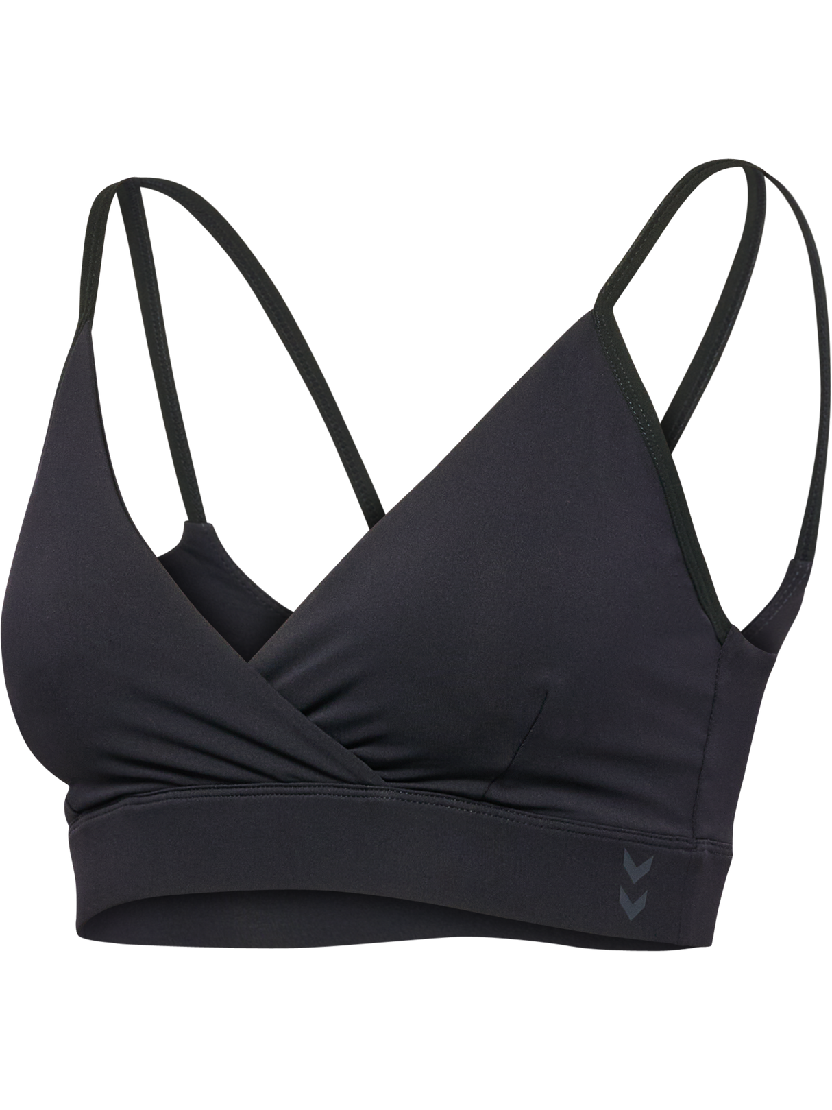 hummel Women's Yoga Strap Bra-1
