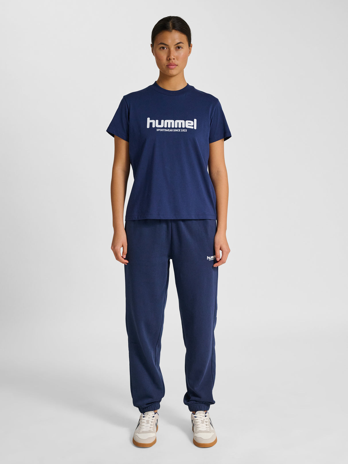 hummel Women's Legacy 2.0 Short Sleeve T-Shirt-7