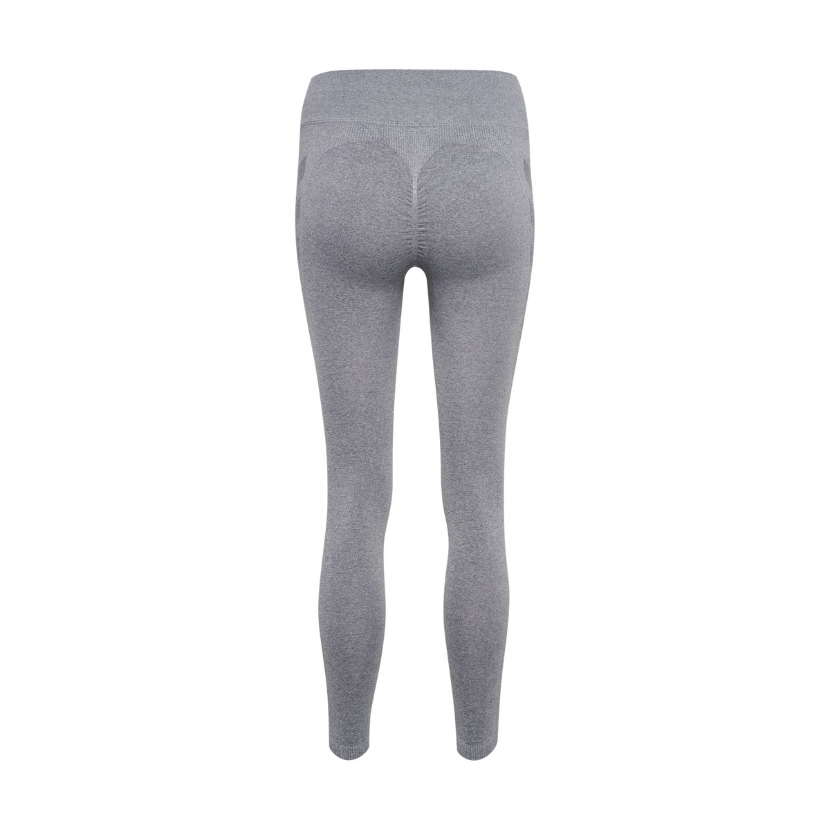 hummel Women's Ci Seamless Mid Waist Scrunch Tight-2