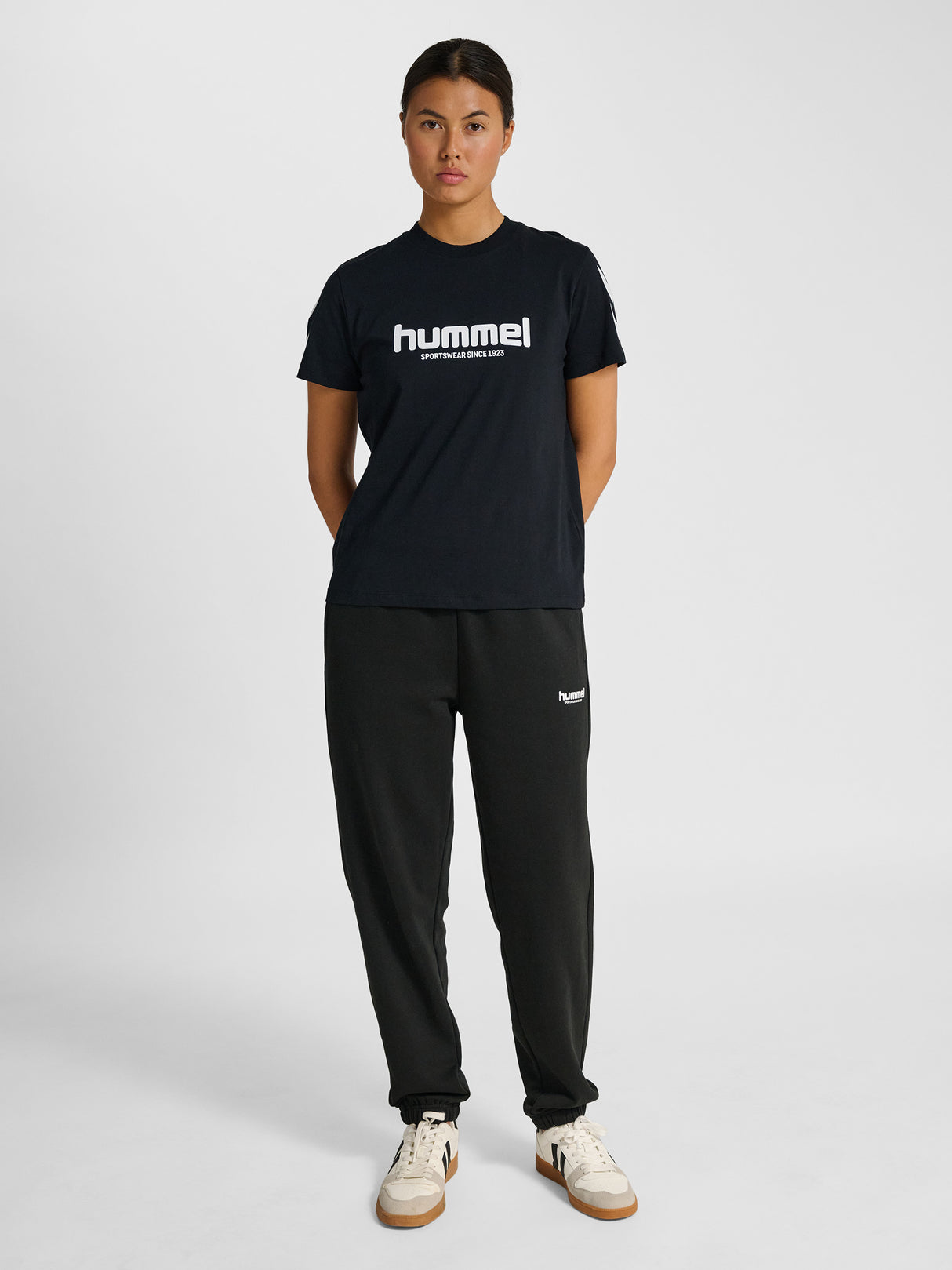 hummel Women's Legacy 2.0 Short Sleeve T-Shirt-7