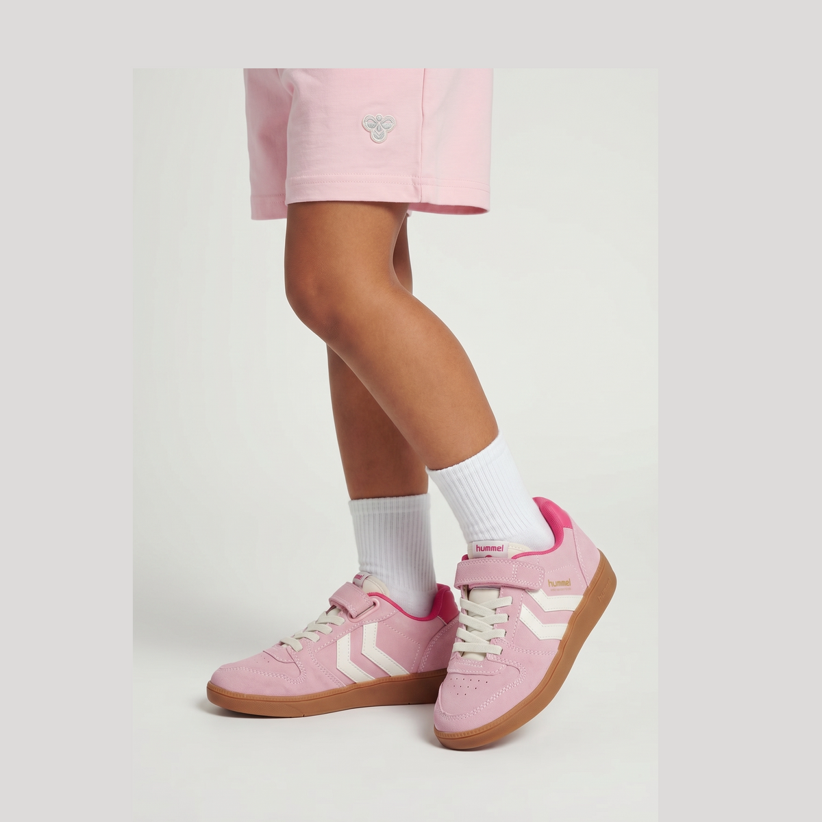 hummel Youth Handball Perfekt Cl Shoes-5