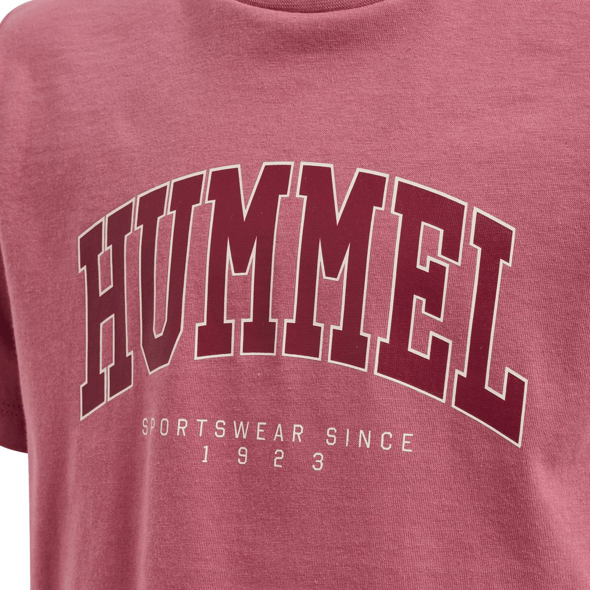 hummel Youth Fast Short Sleeve T-Shirt-3