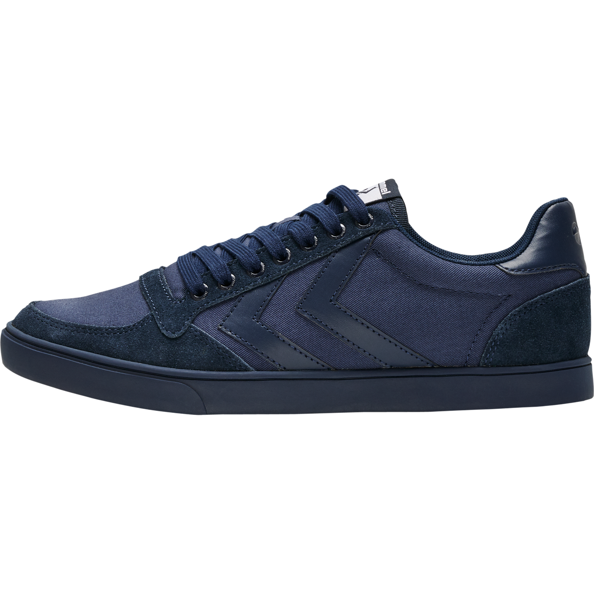 hummel Unisex Slimmer Stadil Tonal Low Shoes-1