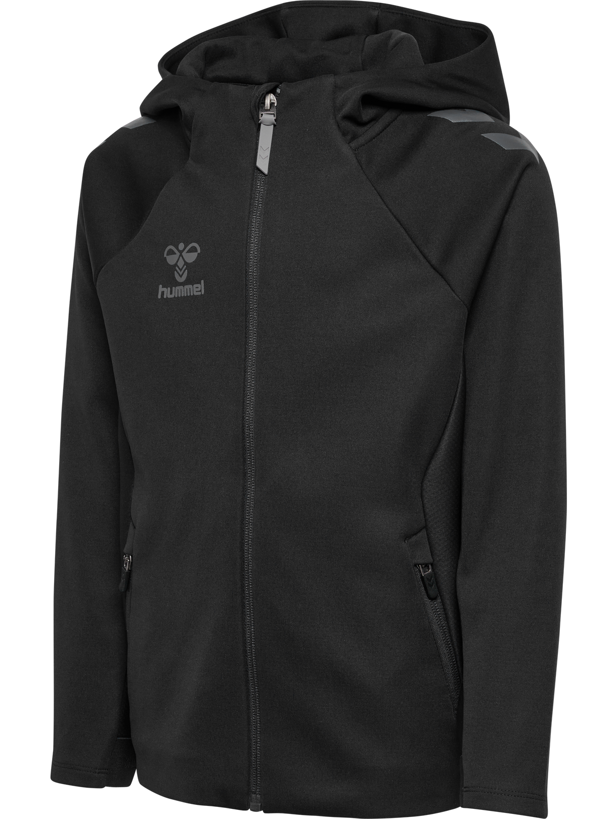 hummel Youth Cima 2.0 Zip Hoodie-1