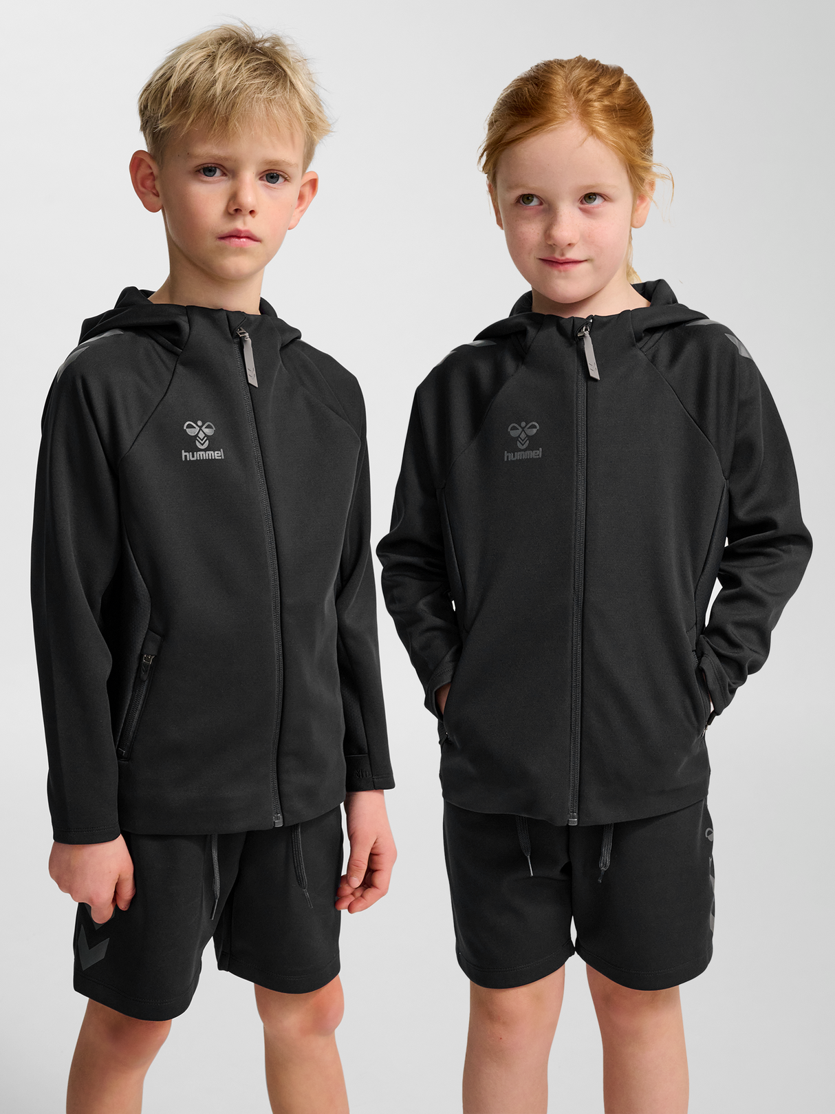 hummel Youth Cima 2.0 Zip Hoodie-6