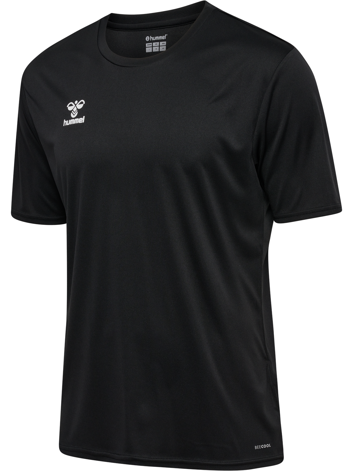 hummel Men's Essential Short Sleeve Soccer Jersey-1