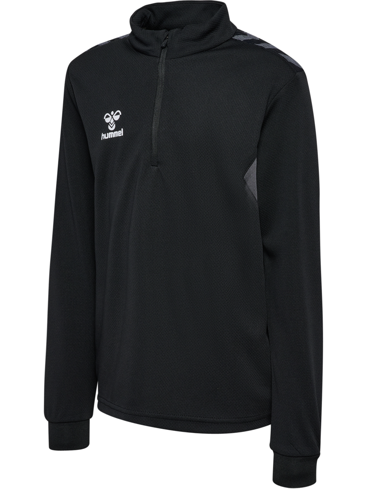 hummel Youth Authentic Half Zip Sweatshirt-1