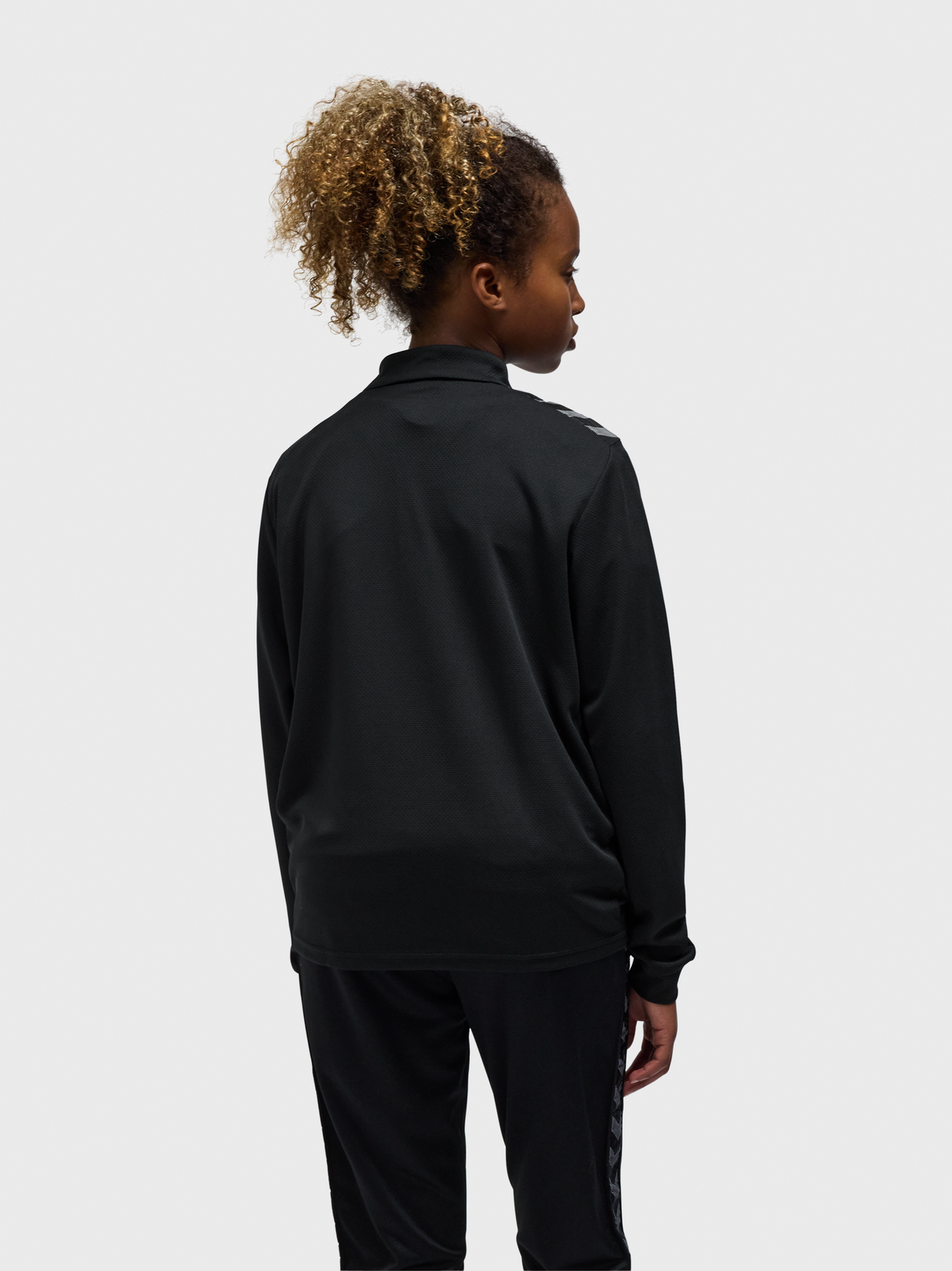 hummel Youth Authentic Half Zip Sweatshirt-5
