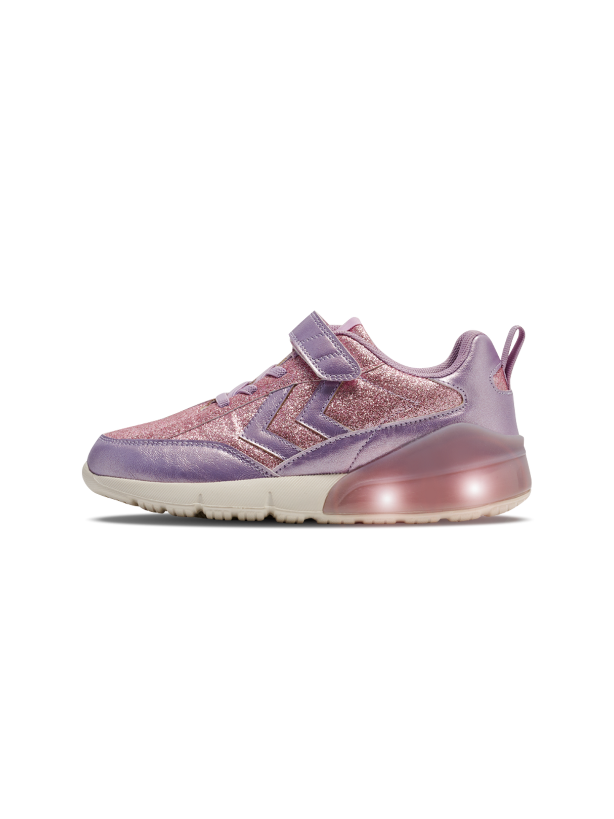 hummel Youth Daylight Glitter Shoes-1
